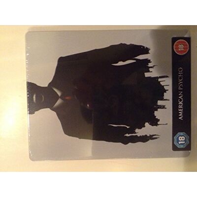 American Psycho (Zavvi Blu-ray Steelbook) - Preis vom 24.06.2026 19:44:00 h American Psycho (Zavvi Blu-ray Steelbook) - Preis vom 24.06.2026 19:44:00 h