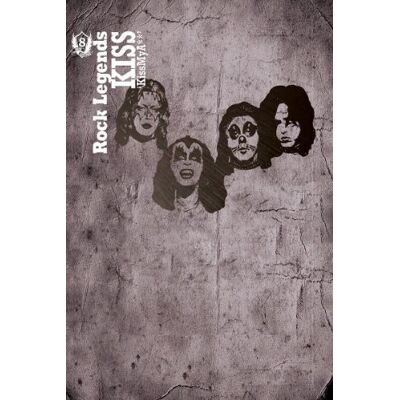 - Rock Legends: Kiss My Ass - Preis vom 09.09.2026 20:02:14 h - Rock Legends: Kiss My Ass - Preis vom 09.09.2026 20:02:14 h