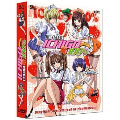 Ichigo 100% - Intégrale - Preis vom 24.06.2026 19:44:00 h Ichigo 100% - Intégrale - Preis vom 24.06.2026 19:44:00 h
