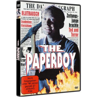 Douglas Jackson - The Paperboy - Limited Edition - Preis vom 24.10.2026 11:42:45 h Douglas Jackson - The Paperboy - Limited Edition - Preis vom 24.10.2026 11:42:45 h