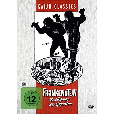 Ishiro Honda - Frankenstein - Zweikampf der Giganten - Preis vom 25.06.2026 07:42:02 h Ishiro Honda - Frankenstein - Zweikampf der Giganten - Preis vom 25.06.2026 07:42:02 h