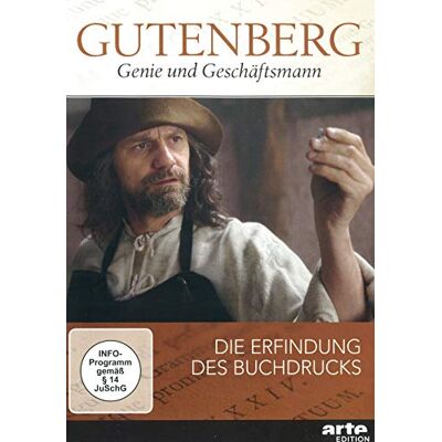 Marc Gutenberg - Genie und Geschäftsmann - Die Erfindung des Buchdrucks - Preis vom 09.09.2026 20:02:14 h Marc Gutenberg - Genie und Geschäftsmann - Die Erfindung des Buchdrucks - Preis vom 09.09.2026 20:02:14 h