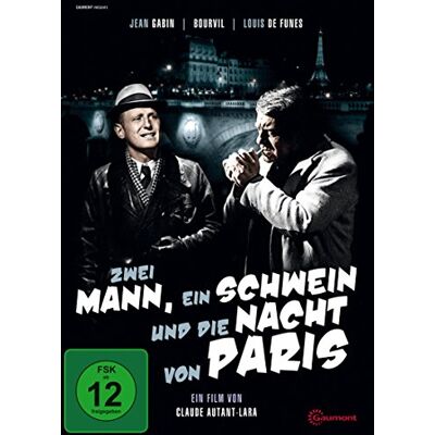 Claude Autant-Lara - Zwei Mann, ein Schwein und die Nacht von Paris - Preis vom 24.06.2026 07:42:13 h Claude Autant-Lara - Zwei Mann, ein Schwein und die Nacht von Paris - Preis vom 24.06.2026 07:42:13 h