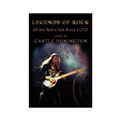Uli Jon Roth & Guests - Legends of Rock - Live at Castle Donington - Preis vom 09.09.2026 20:02:14 h Uli Jon Roth & Guests - Legends of Rock - Live at Castle Donington - Preis vom 09.09.2026 20:02:14 h