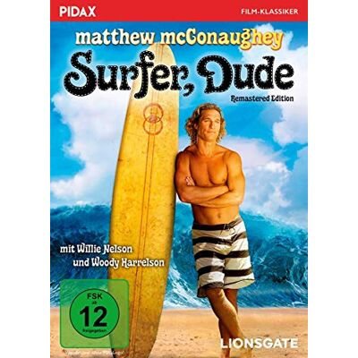 S.R. Bindler - Surfer Dude / Amüsante Komödie mit dem TRUE DETECTIVE-Duo Matthew McConaughey und Woody Harrelson (Pidax Film-Klassiker) - Preis vom 26.06.2026 07:41:50 h S.R. Bindler - Surfer Dude / Amüsante Komödie mit dem TRUE DETECTIVE-Duo Matthew McConaughey und Woody Harrelson (Pidax Film-Klassiker) - Preis vom 26.06.2026 07:41:50 h