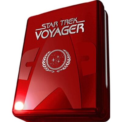 Winrich Kolbe - Star Trek - Voyager Season 1 (Box Set, 6 DVDs) - Preis vom 09.09.2026 20:02:14 h Winrich Kolbe - Star Trek - Voyager Season 1 (Box Set, 6 DVDs) - Preis vom 09.09.2026 20:02:14 h