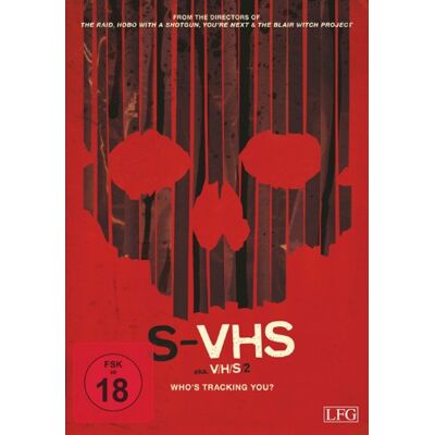 Gregg Hale - S-VHS aka V/H/S 2 - Preis vom 25.06.2026 23:23:36 h Gregg Hale - S-VHS aka V/H/S 2 - Preis vom 25.06.2026 23:23:36 h