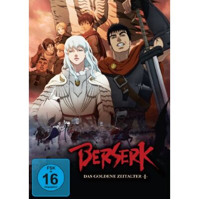 Toshiyuki Kubooka - Berserk - Das goldene Zeitalter I - Preis vom 24.06.2026 07:42:13 h Toshiyuki Kubooka - Berserk - Das goldene Zeitalter I - Preis vom 24.06.2026 07:42:13 h