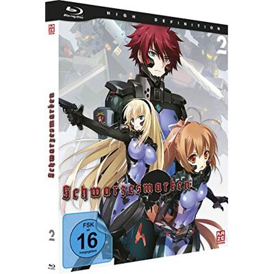 Tetsuya Watanabe - Schwarzesmarken - Blu-ray Vol. 2 - Preis vom 24.06.2026 19:44:00 h Tetsuya Watanabe - Schwarzesmarken - Blu-ray Vol. 2 - Preis vom 24.06.2026 19:44:00 h