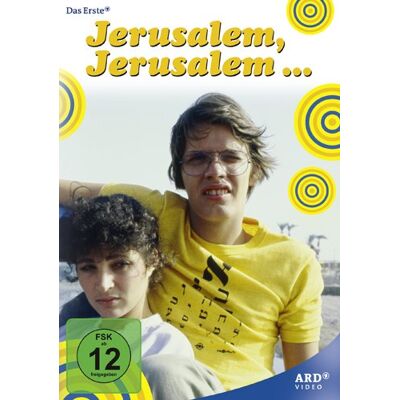 Berengar Pfahl - Jerusalem, Jerusalem (2 Discs) - Preis vom 25.06.2026 23:23:36 h Berengar Pfahl - Jerusalem, Jerusalem (2 Discs) - Preis vom 25.06.2026 23:23:36 h