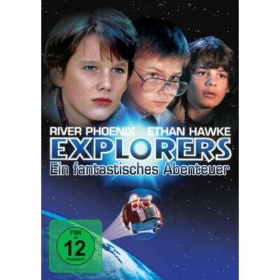 Joe Dante - Explorers - Ein phantastisches Abenteuer - Preis vom 26.06.2026 07:41:50 h Joe Dante - Explorers - Ein phantastisches Abenteuer - Preis vom 26.06.2026 07:41:50 h