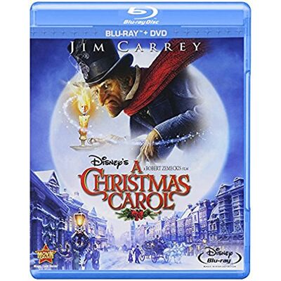DISNEY'S A CHRISTMAS CAROL - DISNEY'S A CHRISTMAS CAROL (2 Blu-ray) - Preis vom 24.06.2026 19:44:00 h DISNEY'S A CHRISTMAS CAROL - DISNEY'S A CHRISTMAS CAROL (2 Blu-ray) - Preis vom 24.06.2026 19:44:00 h