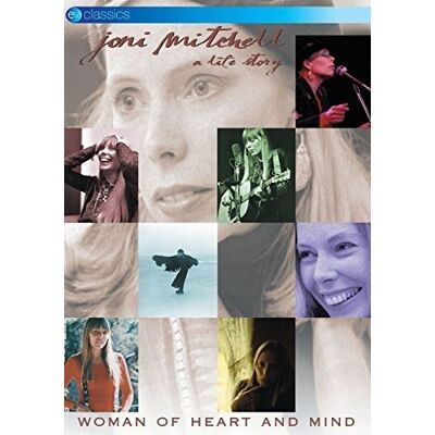 Joni Mitchell - Joni Mitchell - Woman of Heart and Mind - Preis vom 24.10.2026 11:42:45 h Joni Mitchell - Joni Mitchell - Woman of Heart and Mind - Preis vom 24.10.2026 11:42:45 h