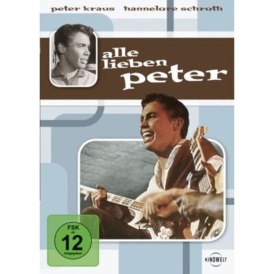 Becker Alle lieben Peter - Preis vom 25.07.2026 19:40:04 h Becker Alle lieben Peter - Preis vom 25.07.2026 19:40:04 h