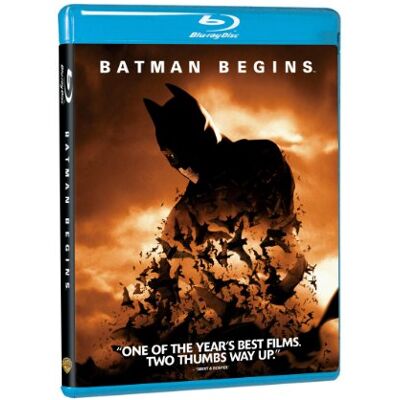 Batman Begins (Blu-ray) (2005) - Preis vom 24.06.2026 19:44:00 h Batman Begins (Blu-ray) (2005) - Preis vom 24.06.2026 19:44:00 h