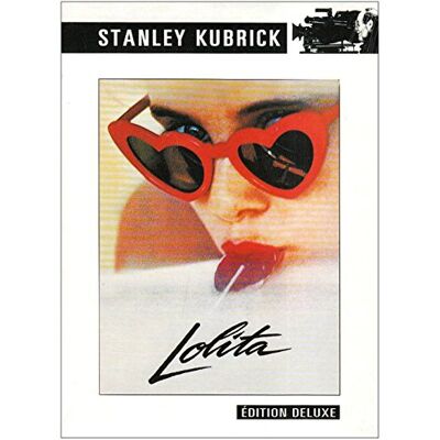 Stanley Kubrick - Lolita - Preis vom 24.10.2026 11:42:45 h Stanley Kubrick - Lolita - Preis vom 24.10.2026 11:42:45 h