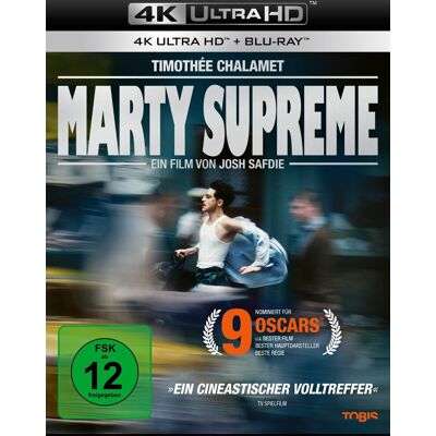 Various - Marty Supreme UHD+BD - Preis vom 09.09.2026 20:02:14 h Various - Marty Supreme UHD+BD - Preis vom 09.09.2026 20:02:14 h