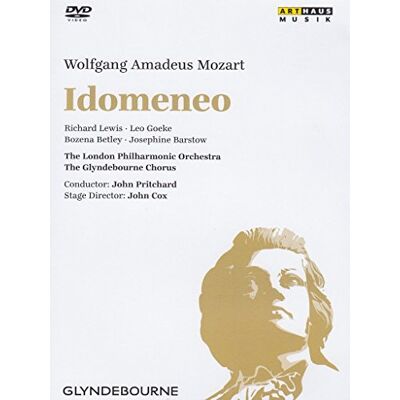 John Pritchard - Mozart: Idomeneo (Glyndebourne, 1974) - Preis vom 24.06.2026 07:42:13 h John Pritchard - Mozart: Idomeneo (Glyndebourne, 1974) - Preis vom 24.06.2026 07:42:13 h