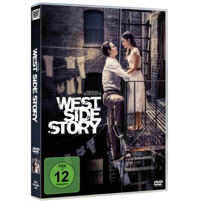 Steven Spielberg - West Side Story - Preis vom 24.06.2026 19:44:00 h Steven Spielberg - West Side Story - Preis vom 24.06.2026 19:44:00 h