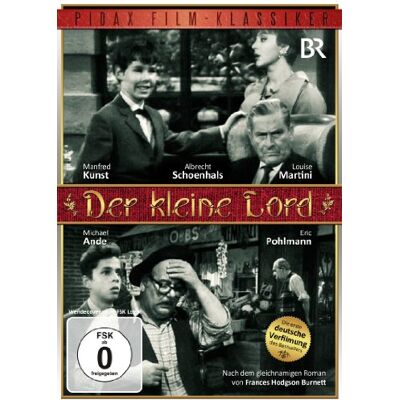 Franz Josef Wild - Pidax Film-Klassiker: Der kleine Lord - Preis vom 09.09.2026 20:02:14 h Franz Josef Wild - Pidax Film-Klassiker: Der kleine Lord - Preis vom 09.09.2026 20:02:14 h
