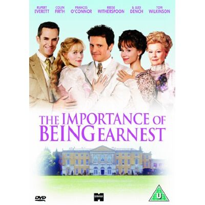 Oliver Parker - Importance Of Being Earnest - Preis vom 24.10.2026 11:42:45 h Oliver Parker - Importance Of Being Earnest - Preis vom 24.10.2026 11:42:45 h