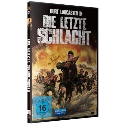 Ted Post - Die letzte Schlacht - Preis vom 24.06.2026 19:44:00 h Ted Post - Die letzte Schlacht - Preis vom 24.06.2026 19:44:00 h