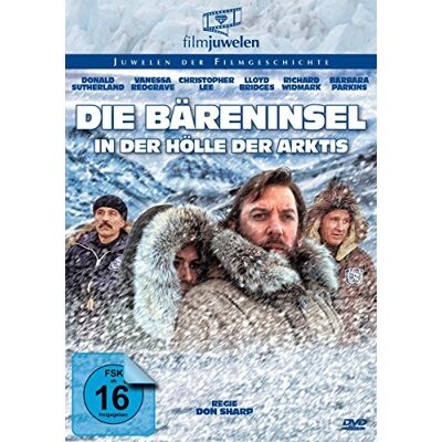 Don Sharp - Die Bäreninsel in der Hölle der Arktis (Filmjuwelen) - Preis vom 24.10.2026 11:42:45 h Don Sharp - Die Bäreninsel in der Hölle der Arktis (Filmjuwelen) - Preis vom 24.10.2026 11:42:45 h