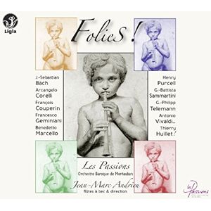 Marc Folies ! - Preis vom 13.06.2026 05:28:29 h Marc Folies ! - Preis vom 13.06.2026 05:28:29 h