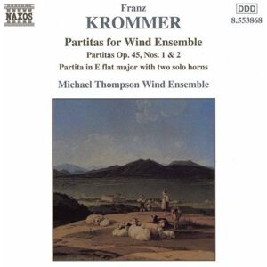 Ensemble Harmoniemusik - Preis vom 11.06.2026 05:43:19 h Ensemble Harmoniemusik - Preis vom 11.06.2026 05:43:19 h