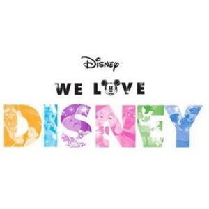 We Love Disney - Preis vom 12.06.2026 05:40:31 h We Love Disney - Preis vom 12.06.2026 05:40:31 h