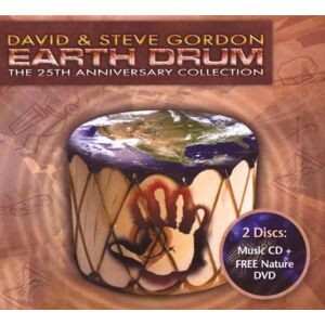 David & Steve Gordon - Earth Drum - Preis vom 12.06.2026 05:40:31 h David & Steve Gordon - Earth Drum - Preis vom 12.06.2026 05:40:31 h