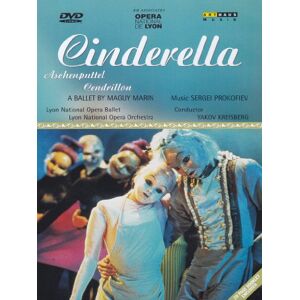 Prokofjew, Sergej - Cinderella - Preis vom 13.06.2026 05:28:29 h Prokofjew, Sergej - Cinderella - Preis vom 13.06.2026 05:28:29 h