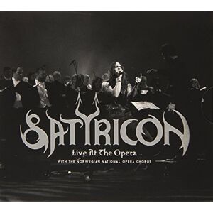 Satyricon - Live at the Opera (Limited Edition) - Preis vom 13.06.2026 05:28:29 h Satyricon - Live at the Opera (Limited Edition) - Preis vom 13.06.2026 05:28:29 h