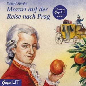 Mozart auf der Reise Nach Prag Jubiläumsausgabe - Preis vom 11.06.2026 05:43:19 h Mozart auf der Reise Nach Prag Jubiläumsausgabe - Preis vom 11.06.2026 05:43:19 h