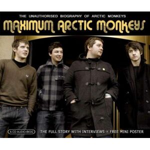 Maximum Arctic Monkeys - Preis vom 07.06.2026 05:33:53 h Maximum Arctic Monkeys - Preis vom 07.06.2026 05:33:53 h