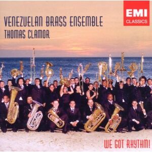 Ensemble We Got Rhythm! - Preis vom 12.06.2026 05:40:31 h Ensemble We Got Rhythm! - Preis vom 12.06.2026 05:40:31 h