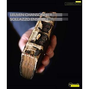 Ensemble The Leuven Chansonnier Vol. 1 - Werke von Ockeghem, Binchois u.a. - Preis vom 12.06.2026 05:40:31 h Ensemble The Leuven Chansonnier Vol. 1 - Werke von Ockeghem, Binchois u.a. - Preis vom 12.06.2026 05:40:31 h