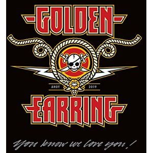 Golden Earring - You Know We Love You! - Preis vom 10.06.2026 05:35:22 h Golden Earring - You Know We Love You! - Preis vom 10.06.2026 05:35:22 h