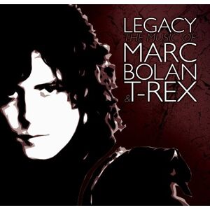 Legacy - Tribute to Marc Bolan & T.Rex - Preis vom 13.06.2026 05:28:29 h Legacy - Tribute to Marc Bolan & T.Rex - Preis vom 13.06.2026 05:28:29 h