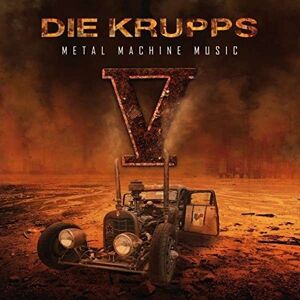 die Krupps - V-Metal Machine Music - Preis vom 11.06.2026 05:43:19 h die Krupps - V-Metal Machine Music - Preis vom 11.06.2026 05:43:19 h