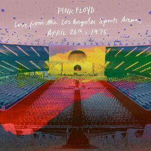 Pink Floyd - Live From the Los Angeles Sports Arena, April 26th, 1975 - Preis vom 12.06.2026 05:40:31 h Pink Floyd - Live From the Los Angeles Sports Arena, April 26th, 1975 - Preis vom 12.06.2026 05:40:31 h