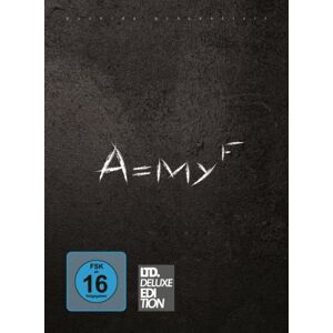 Bushido - AMYF (Deluxe Edition 2 CDs + 1 DVD) - Preis vom 11.06.2026 05:43:19 h Bushido - AMYF (Deluxe Edition 2 CDs + 1 DVD) - Preis vom 11.06.2026 05:43:19 h