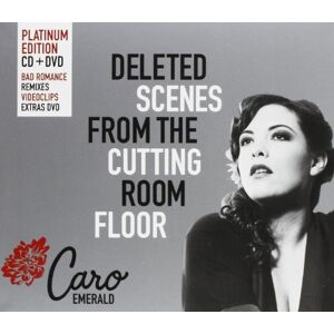 Caro Emerald - Deleted Scenes from the Cutting Room Floor (Platinum Edition) - Preis vom 11.06.2026 05:43:19 h Caro Emerald - Deleted Scenes from the Cutting Room Floor (Platinum Edition) - Preis vom 11.06.2026 05:43:19 h