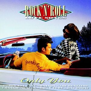 Various - Rock'n'roll Love Songs-Only Yo - Preis vom 11.06.2026 05:43:19 h Various - Rock'n'roll Love Songs-Only Yo - Preis vom 11.06.2026 05:43:19 h