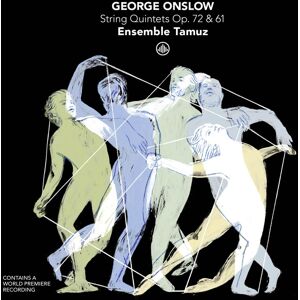 Ensemble George Onslow: String Quintets Op. 72 & 61 - Preis vom 13.06.2026 05:28:29 h Ensemble George Onslow: String Quintets Op. 72 & 61 - Preis vom 13.06.2026 05:28:29 h