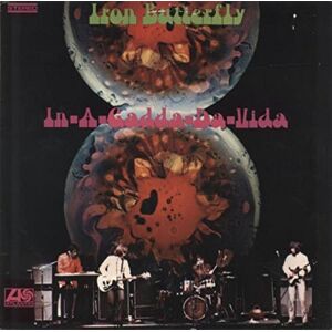 Iron Butterfly - In a gadda da vida (Deutschland) / ATL 40022 (SD 33-250) G France WE 321 - Preis vom 15.06.2026 05:30:30 h Iron Butterfly - In a gadda da vida (Deutschland) / ATL 40022 (SD 33-250) G France WE 321 - Preis vom 15.06.2026 05:30:30 h