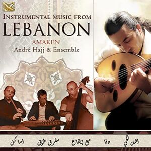 Ensemble Instrumental Music from Lebano - Preis vom 12.06.2026 05:40:31 h Ensemble Instrumental Music from Lebano - Preis vom 12.06.2026 05:40:31 h
