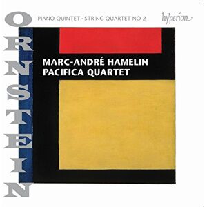 Marc Ornstein:Klavierquintett / Streichquartett - Preis vom 14.06.2026 05:24:48 h Marc Ornstein:Klavierquintett / Streichquartett - Preis vom 14.06.2026 05:24:48 h