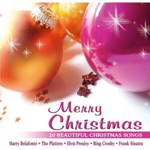 Various - Merry Christmas - 20 beautiful Christmas Songs with Elvis Presley, Frank Sinatra, Platters, Harry Belafonte, Bing Crosby ... - Preis vom 15.06.2026 05:30:30 h Various - Merry Christmas - 20 beautiful Christmas Songs with Elvis Presley, Frank Sinatra, Platters, Harry Belafonte, Bing Crosby ... - Preis vom 15.06.2026 05:30:30 h