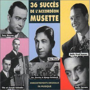 V - 36 Succes De L'accordeon - Preis vom 11.06.2026 05:43:19 h V - 36 Succes De L'accordeon - Preis vom 11.06.2026 05:43:19 h